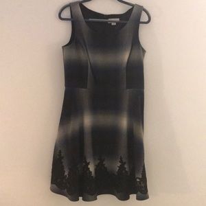 Jessica Simpson 12 Fit and Flare Dress 👗